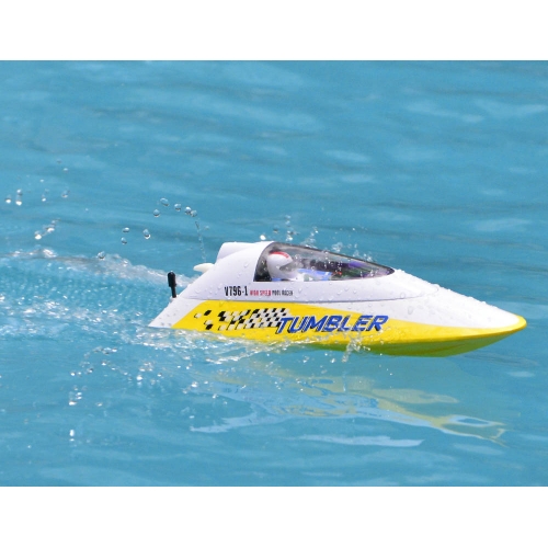 Volantex RC Tumbler Auto-roll-back Pool Racer 796-1 RTR